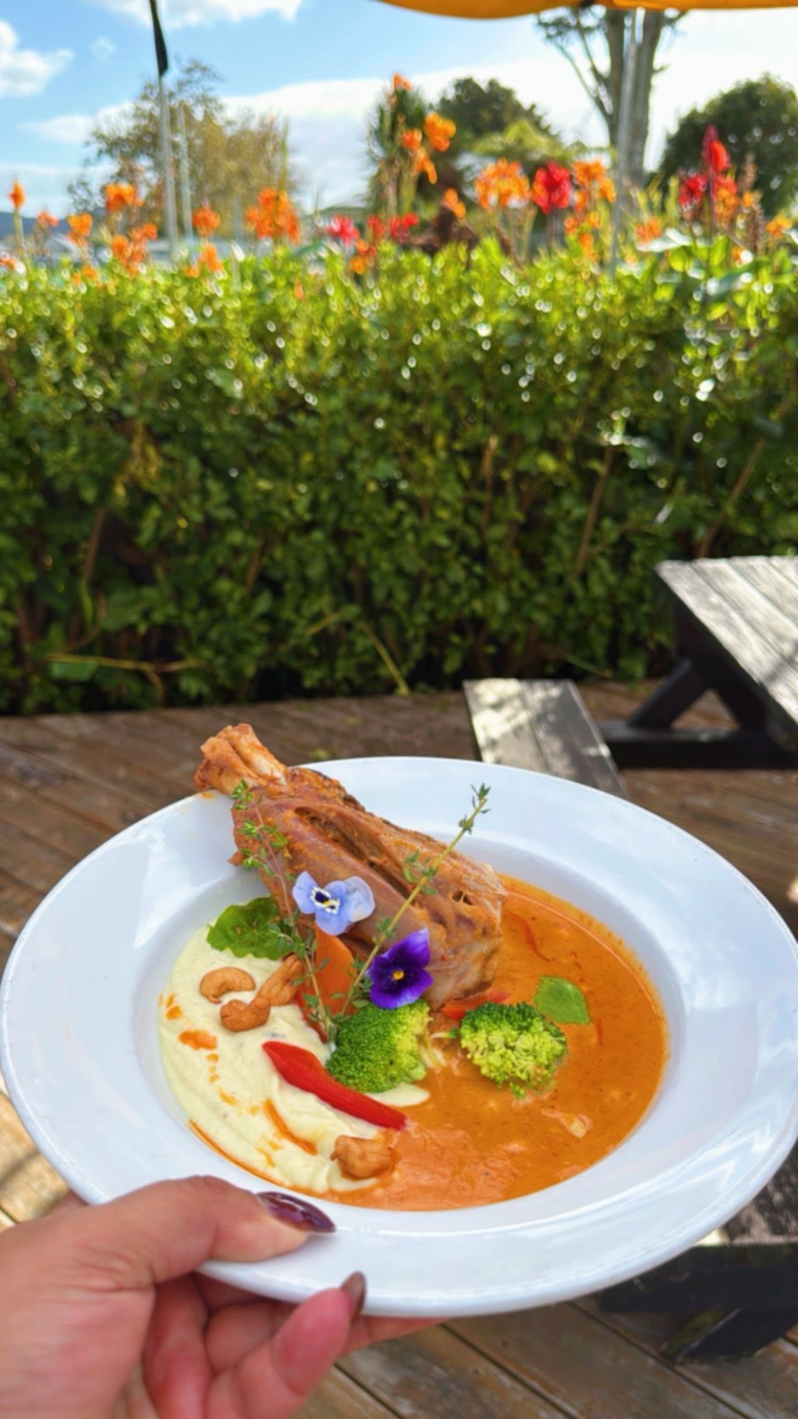 Waipu Hotel Bar & Restaurant exterior — a welcoming Northland venue